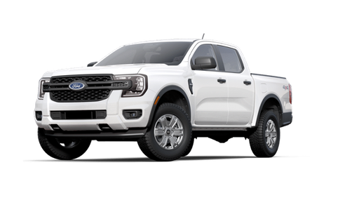 Ford 2024 Ranger Leather Seat Covers